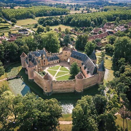 Chateau D'Ainay-Le-Vieil 外观 照片