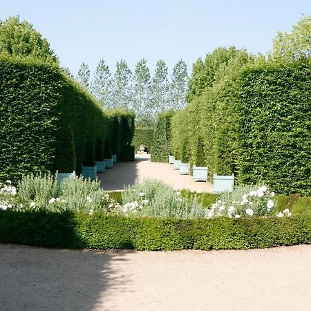 Chateau D'Ainay-Le-Vieil 外观 照片